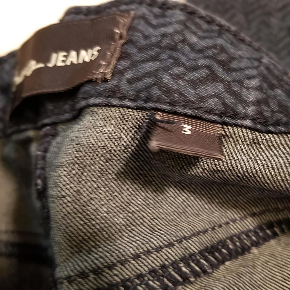 Reitman's angular pattern Jeans size 3 - Picture 7 of 16